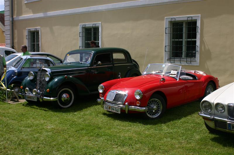 2009-07-12 11. Oldtimertreffen in Pinkafeld